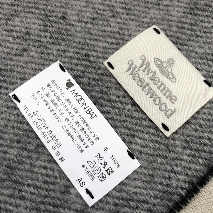 スーパーコピー ヴィヴィアン・ウエストウッド マフラー