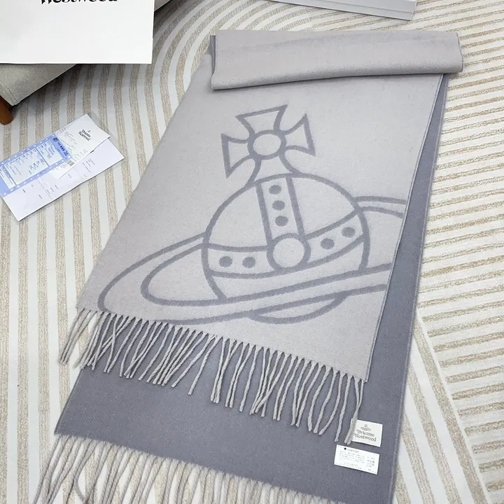 スーパーコピー ヴィヴィアン・ウエストウッド マフラー