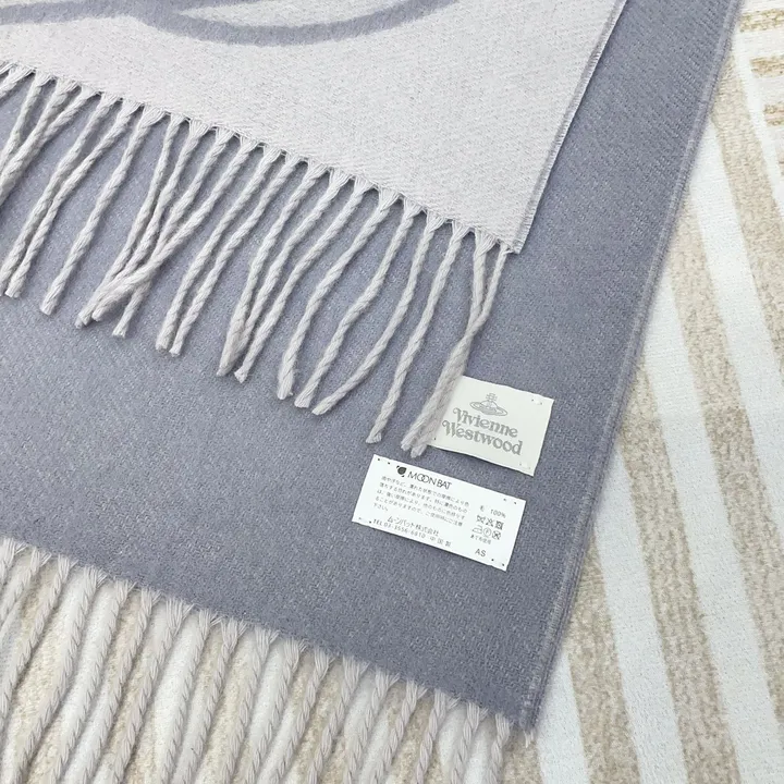 スーパーコピー ヴィヴィアン・ウエストウッド マフラー