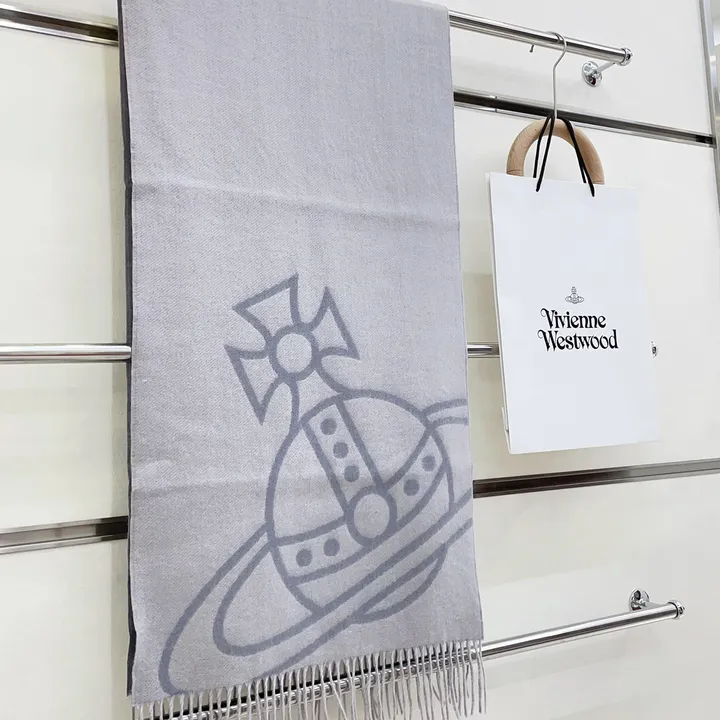 スーパーコピー ヴィヴィアン・ウエストウッド マフラー