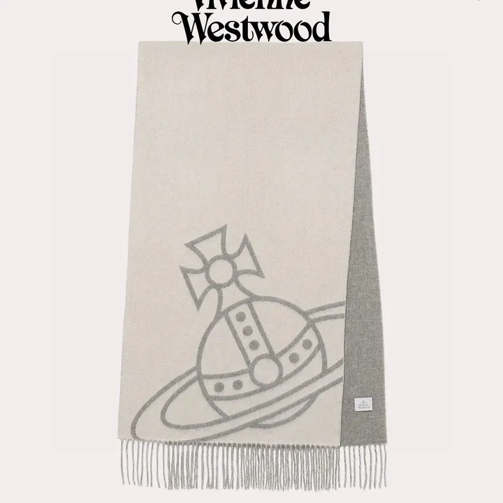 スーパーコピー ヴィヴィアン・ウエストウッド マフラー