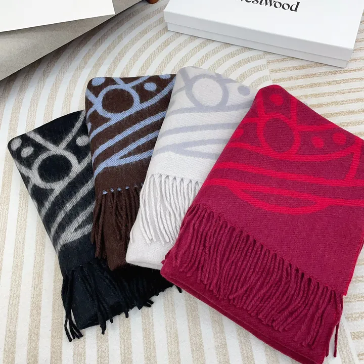 スーパーコピー ヴィヴィアン・ウエストウッド マフラー