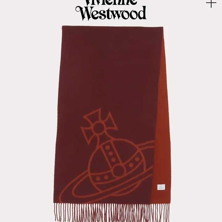 スーパーコピー ヴィヴィアン・ウエストウッド マフラー