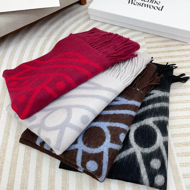 スーパーコピー ヴィヴィアン・ウエストウッド マフラー