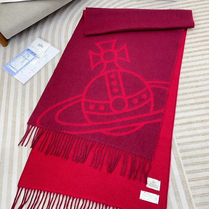 スーパーコピー ヴィヴィアン・ウエストウッド マフラー