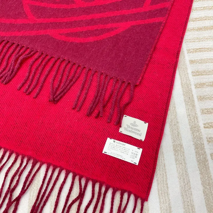 スーパーコピー ヴィヴィアン・ウエストウッド マフラー