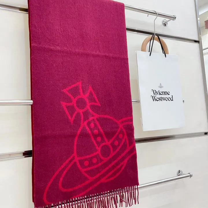 スーパーコピー ヴィヴィアン・ウエストウッド マフラー