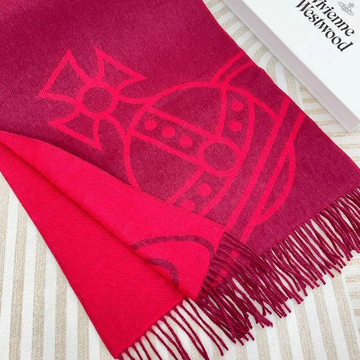 スーパーコピー ヴィヴィアン・ウエストウッド マフラー