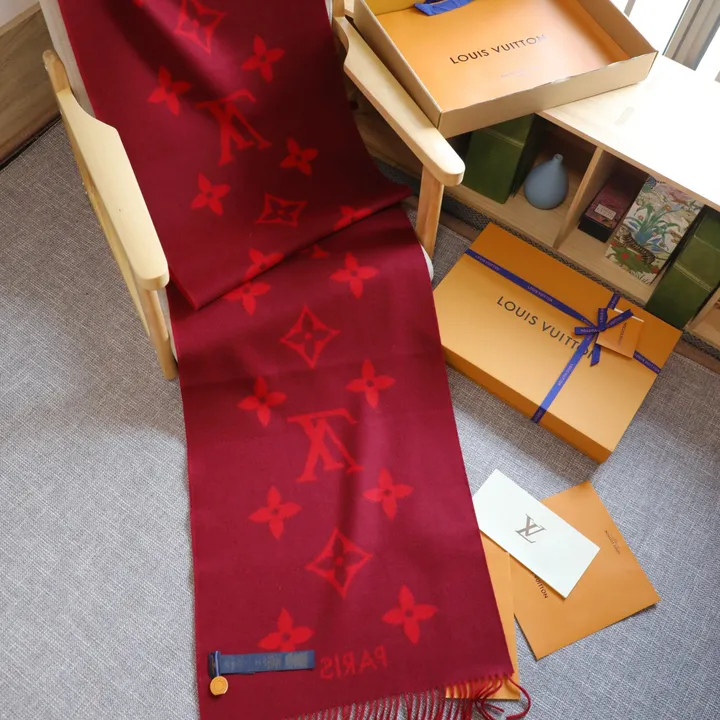 スーパーコピー ルイヴィトン マフラー