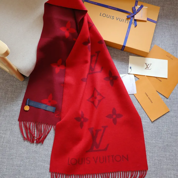 スーパーコピー ルイヴィトン マフラー