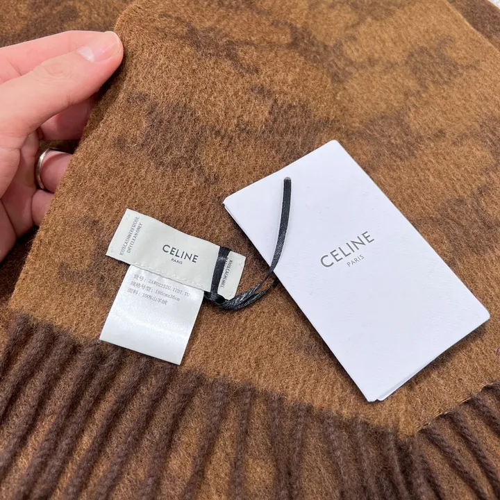 スーパーコピー セリーヌ マフラー