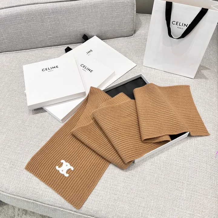 スーパーコピー セリーヌ マフラー