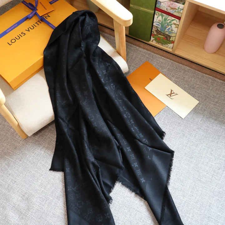 スーパーコピー ルイヴィトン マフラー