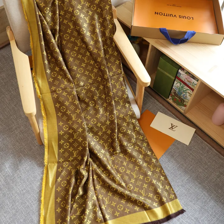 スーパーコピー ルイヴィトン マフラー