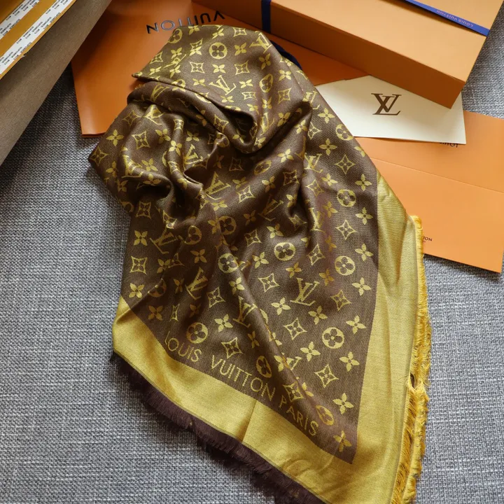 スーパーコピー ルイヴィトン マフラー