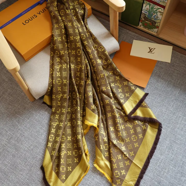 スーパーコピー ルイヴィトン マフラー