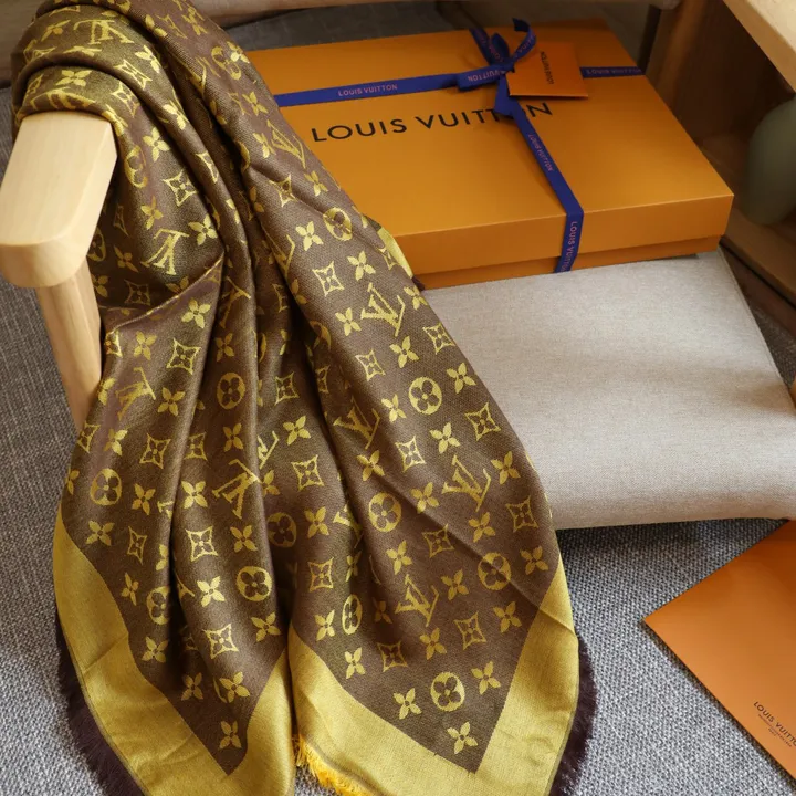 スーパーコピー ルイヴィトン マフラー