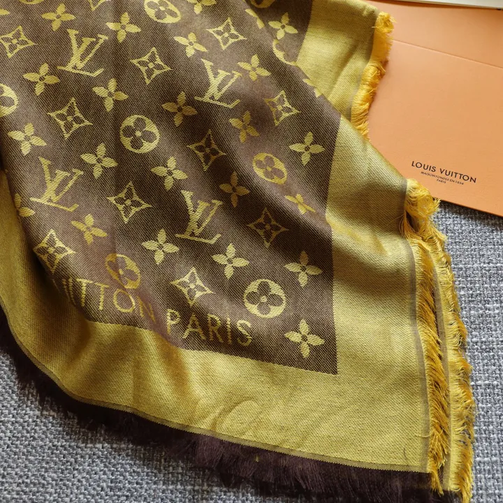 スーパーコピー ルイヴィトン マフラー