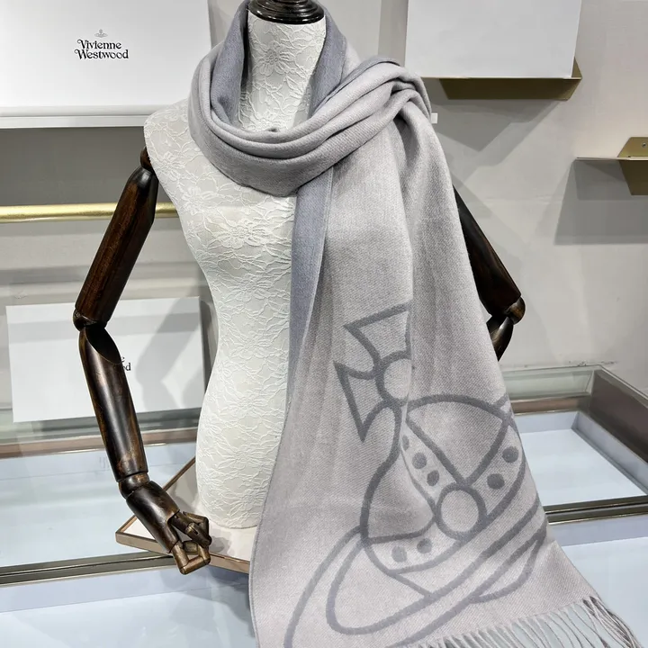 スーパーコピー ヴィヴィアン・ウエストウッド マフラー