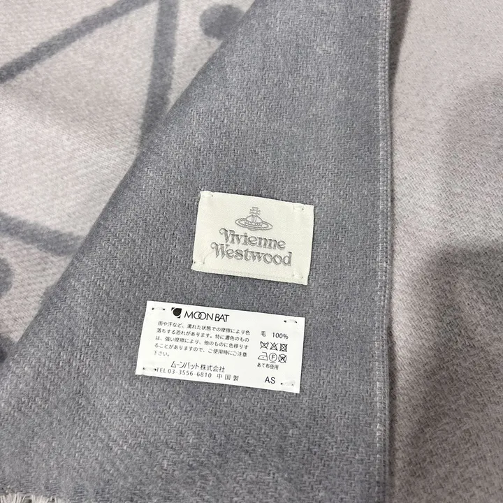 スーパーコピー ヴィヴィアン・ウエストウッド マフラー