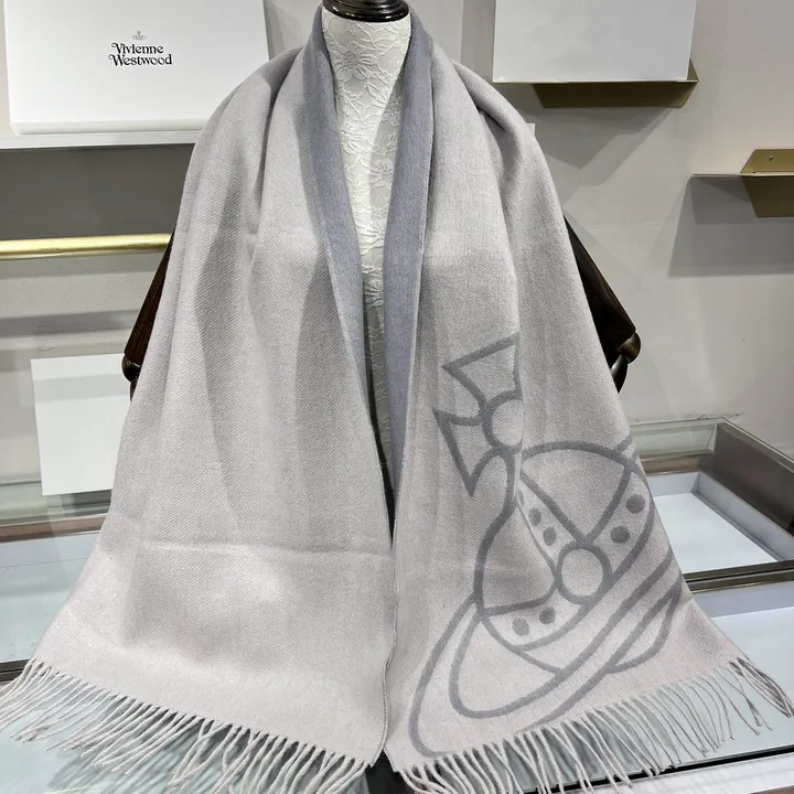 スーパーコピー ヴィヴィアン・ウエストウッド マフラー