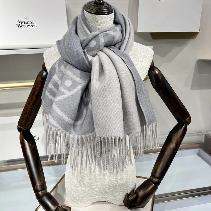 スーパーコピー ヴィヴィアン・ウエストウッド マフラー