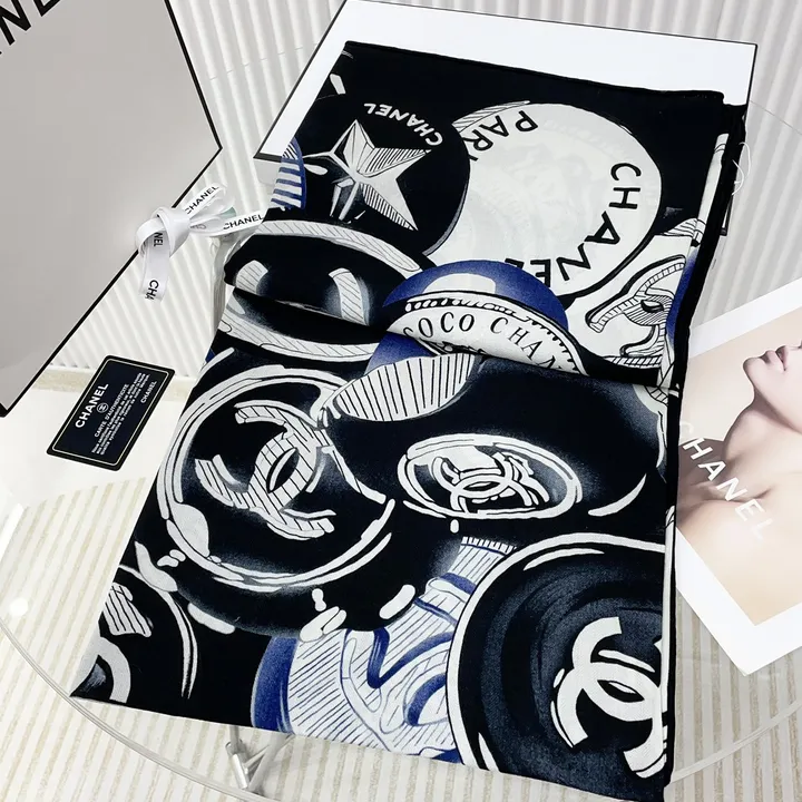 スーパーコピー シャネル マフラー