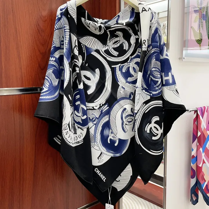 スーパーコピー シャネル マフラー