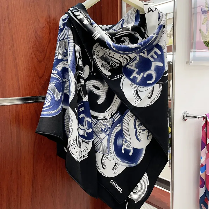 スーパーコピー シャネル マフラー