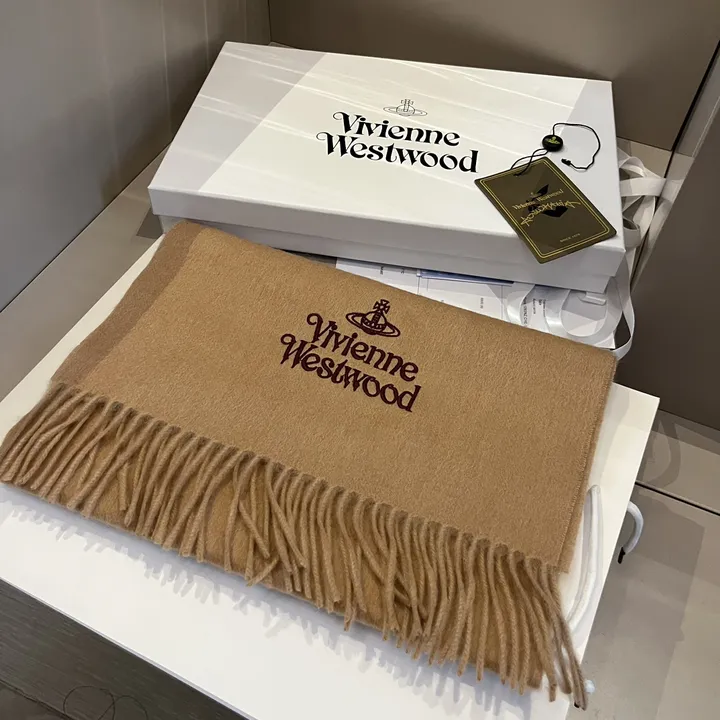 スーパーコピー ヴィヴィアン・ウエストウッド マフラー