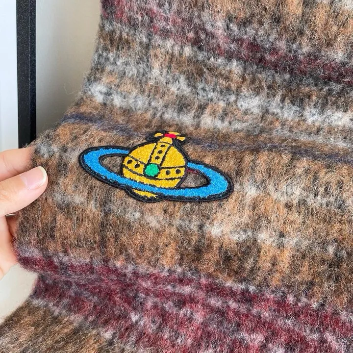 スーパーコピー ヴィヴィアン・ウエストウッド マフラー