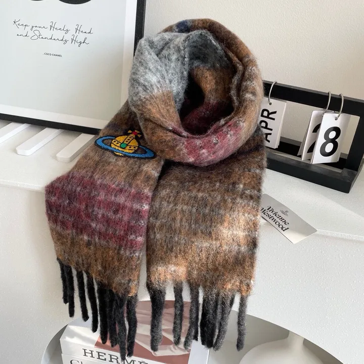 スーパーコピー ヴィヴィアン・ウエストウッド マフラー