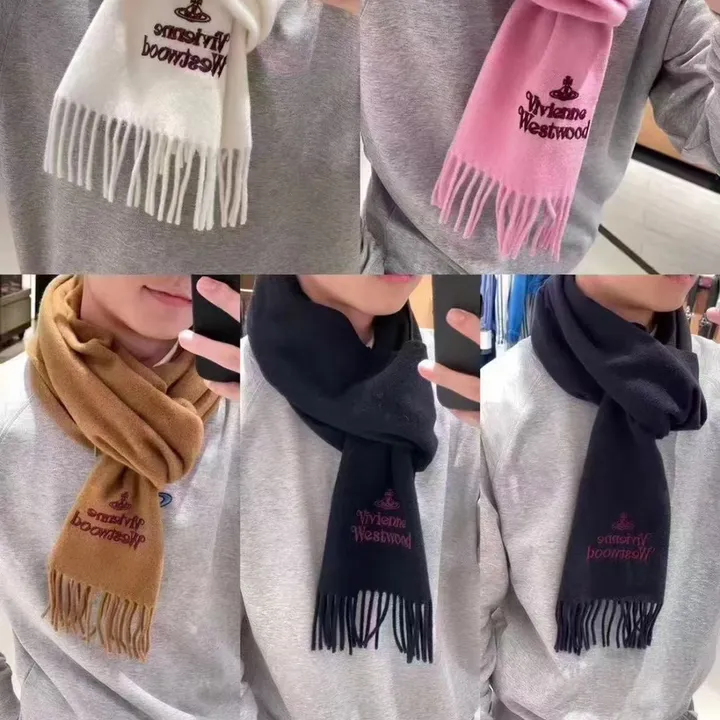 スーパーコピー ヴィヴィアン・ウエストウッド マフラー