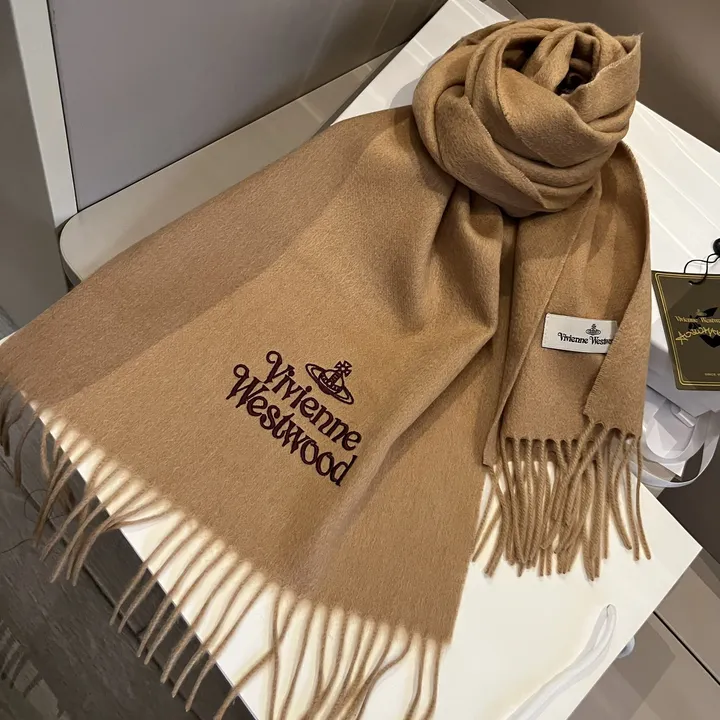 スーパーコピー ヴィヴィアン・ウエストウッド マフラー