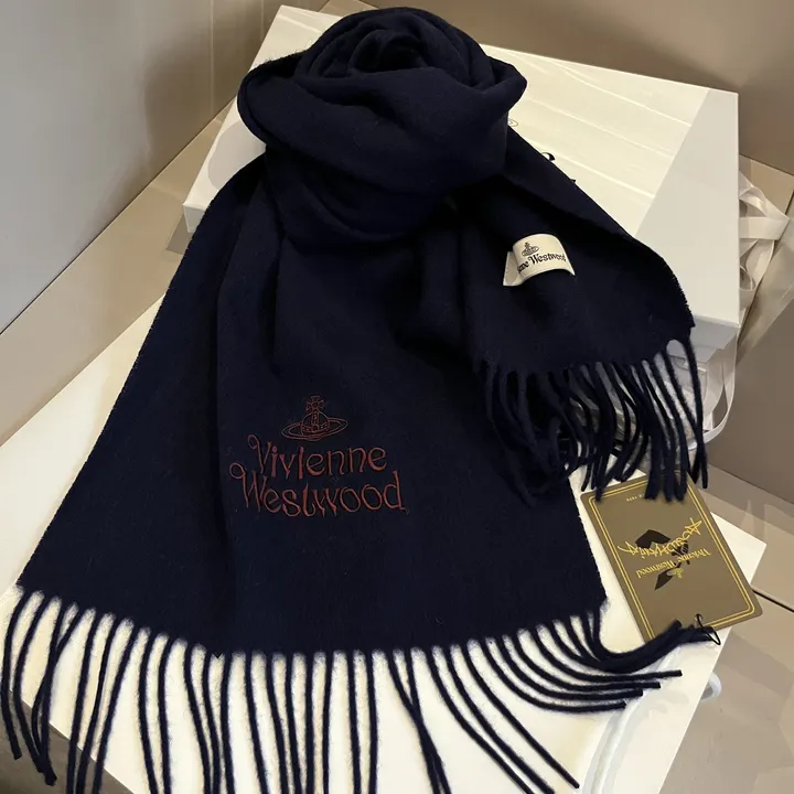 スーパーコピー ヴィヴィアン・ウエストウッド マフラー