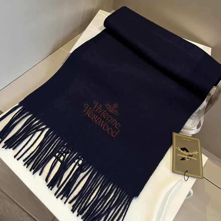 スーパーコピー ヴィヴィアン・ウエストウッド マフラー