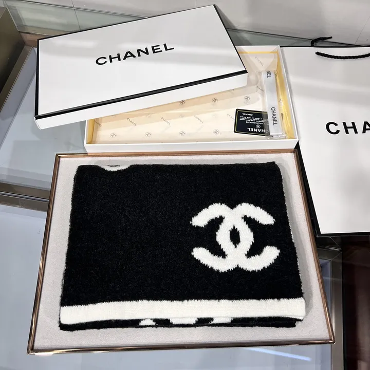 スーパーコピー シャネル マフラー