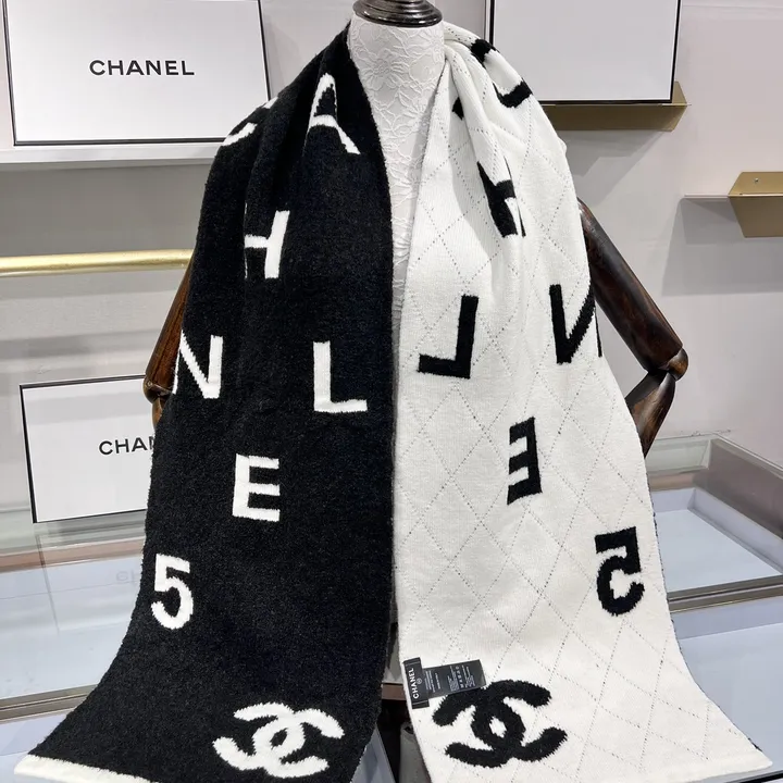 スーパーコピー シャネル マフラー