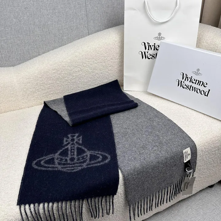 スーパーコピー ヴィヴィアン・ウエストウッド マフラー