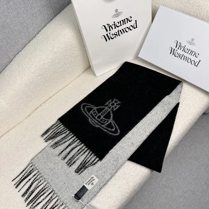 スーパーコピー ヴィヴィアン・ウエストウッド マフラー