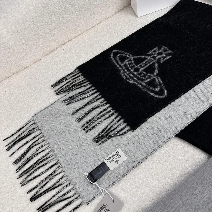 スーパーコピー ヴィヴィアン・ウエストウッド マフラー