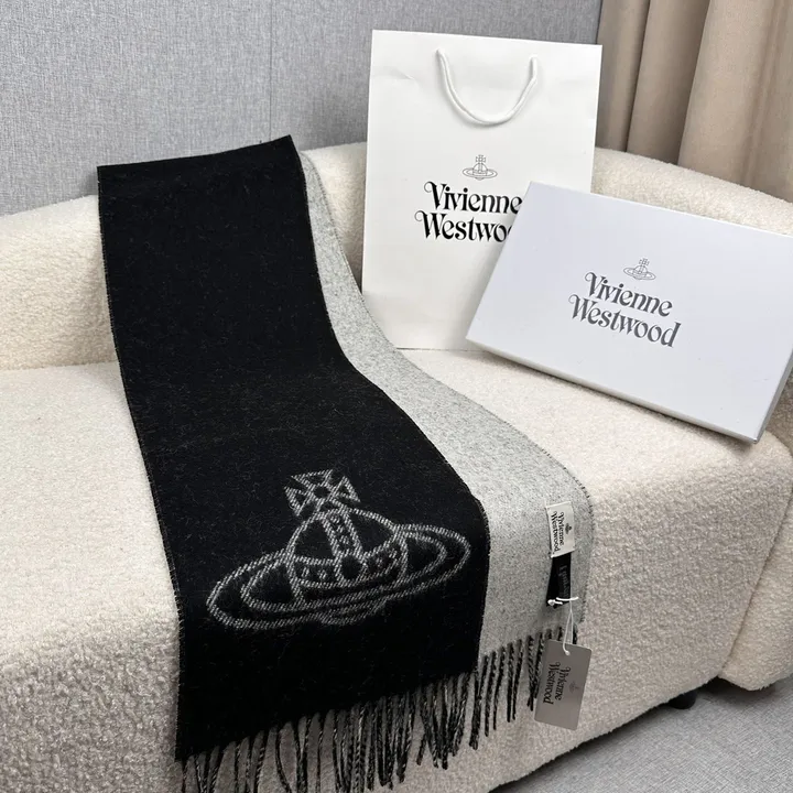 スーパーコピー ヴィヴィアン・ウエストウッド マフラー