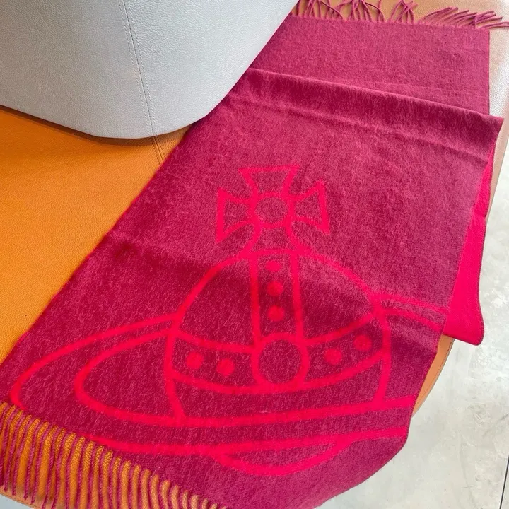 スーパーコピー ヴィヴィアン・ウエストウッド マフラー