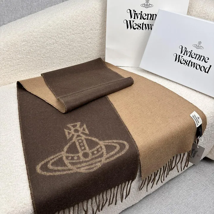 スーパーコピー ヴィヴィアン・ウエストウッド マフラー