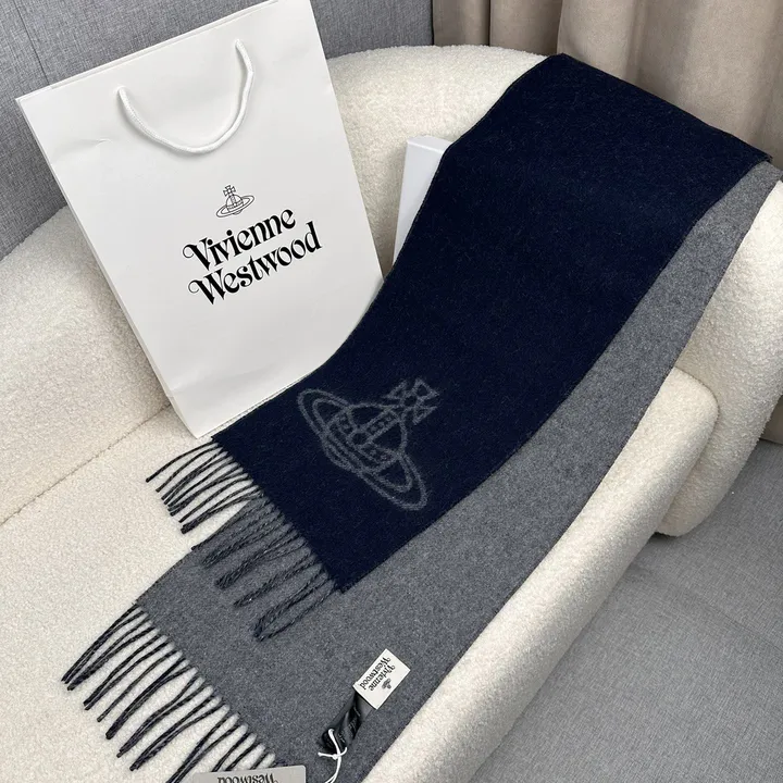 スーパーコピー ヴィヴィアン・ウエストウッド マフラー