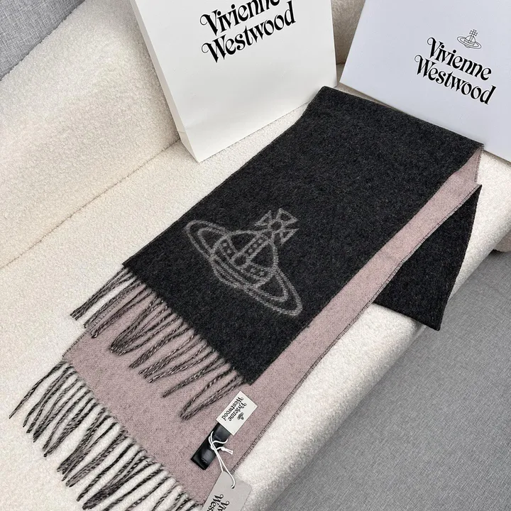 スーパーコピー ヴィヴィアン・ウエストウッド マフラー