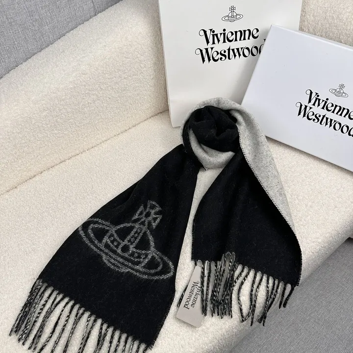 スーパーコピー ヴィヴィアン・ウエストウッド マフラー