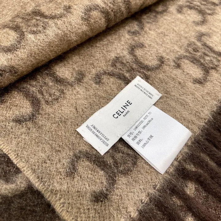 スーパーコピー セリーヌ マフラー