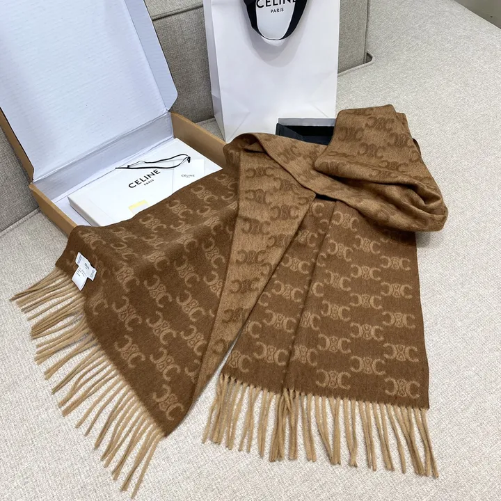 スーパーコピー セリーヌ マフラー