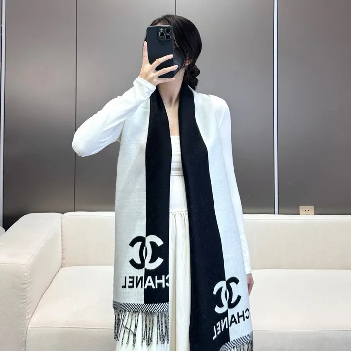 スーパーコピー シャネル マフラー